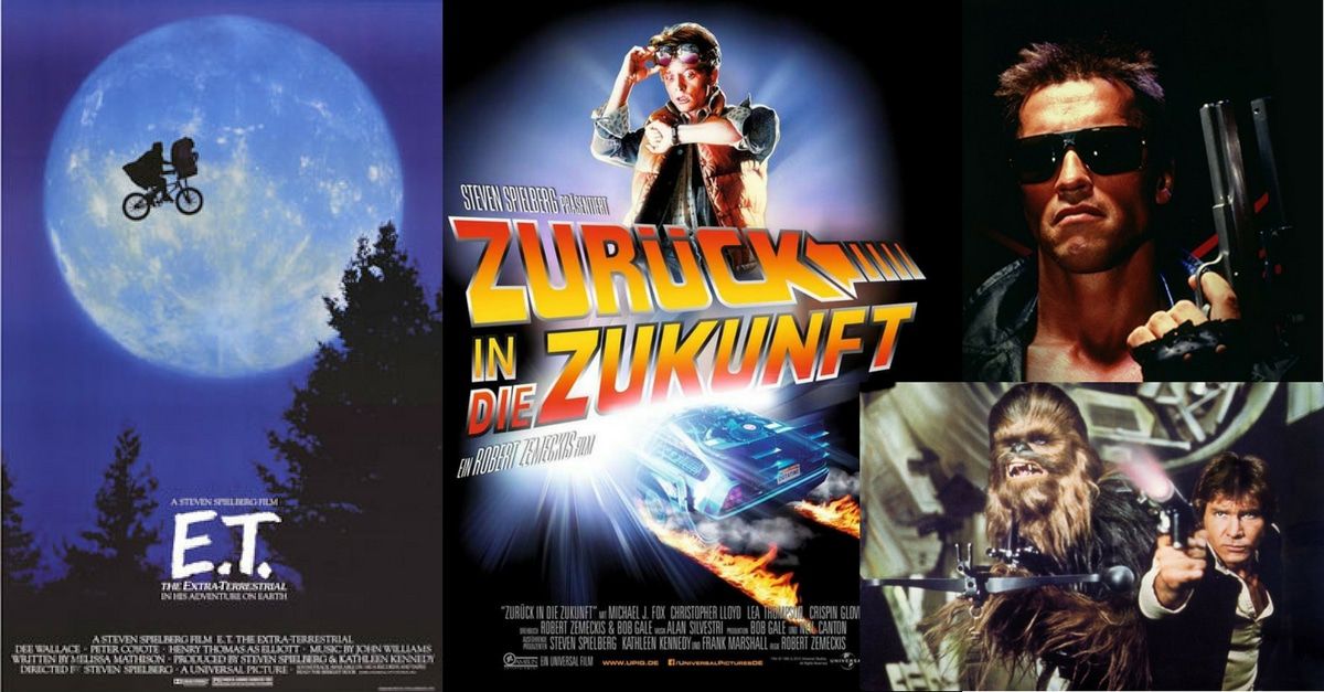 Das war der erfolgreichste Film im Geburtsjahr 19801999