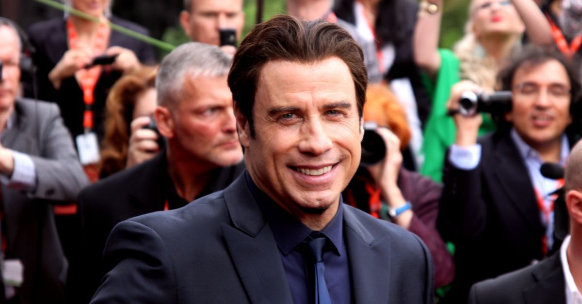 john travolta