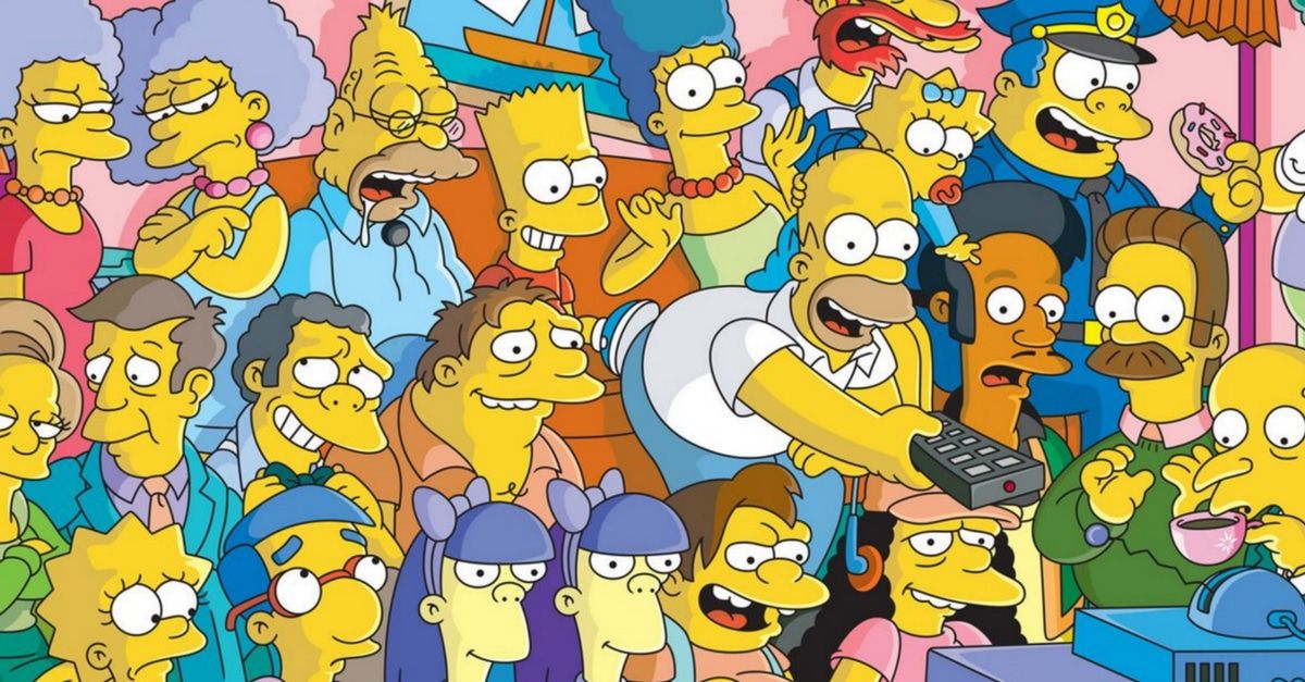 Wie Gut Kennst Du Die Simpsons