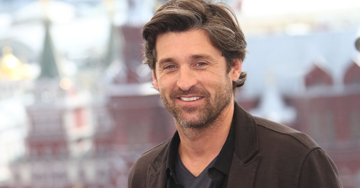 Patrick Dempsey Greys Anatomy