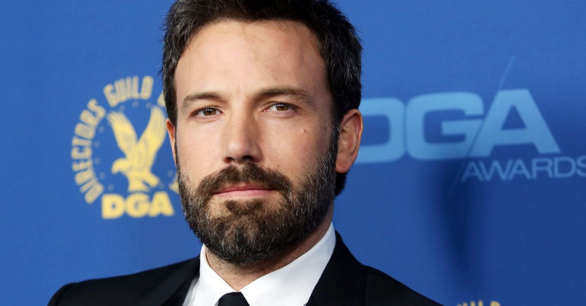 Ben Affleck