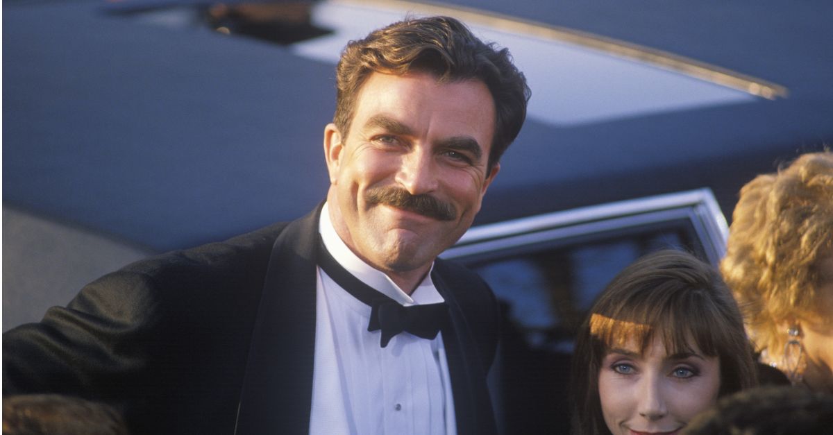 tomselleck