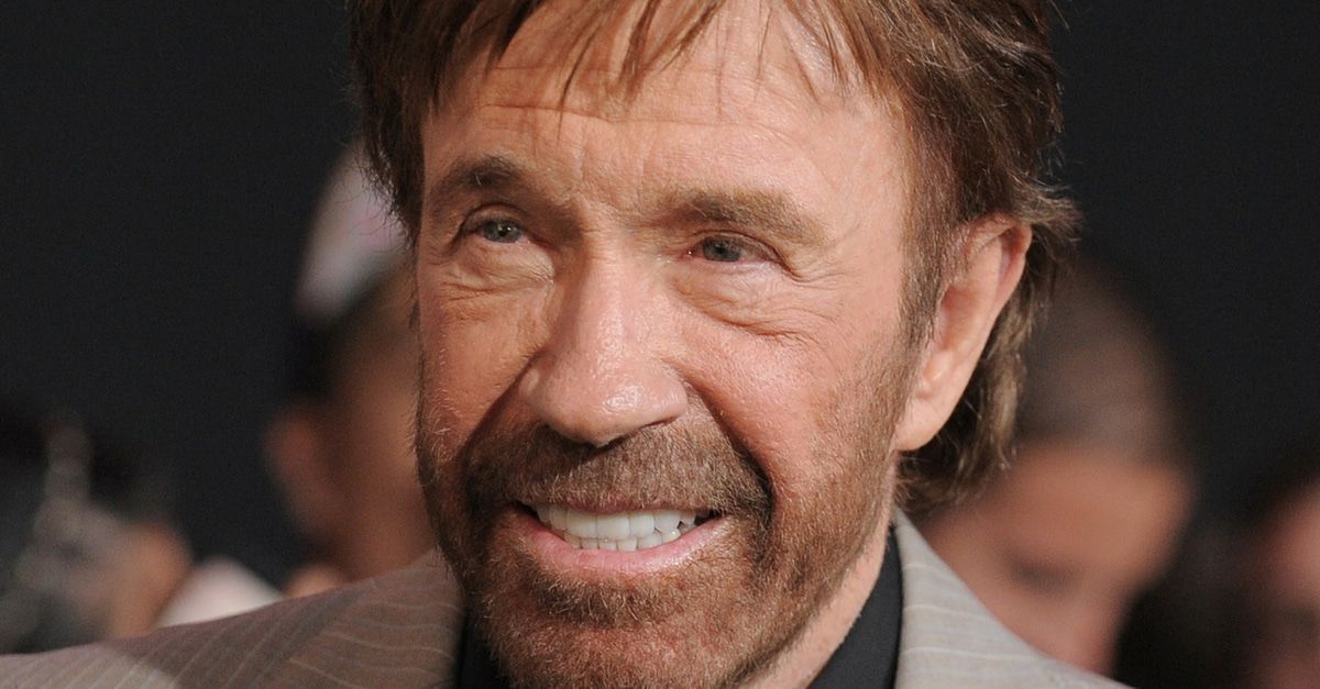 Chuck Norris Karriere