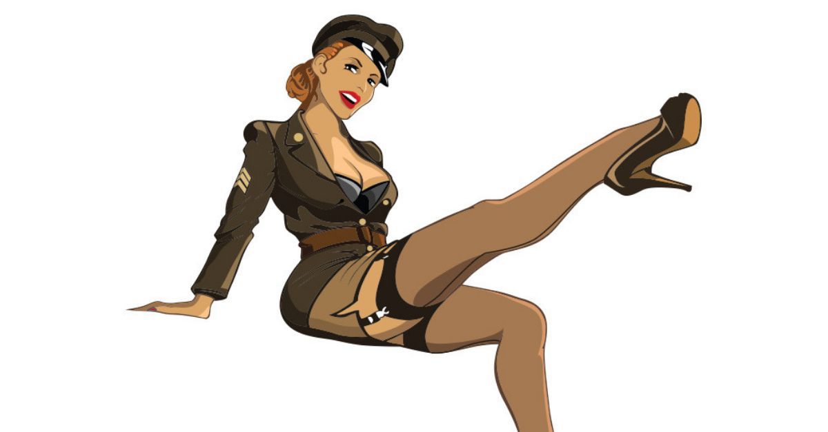 disney-pinup