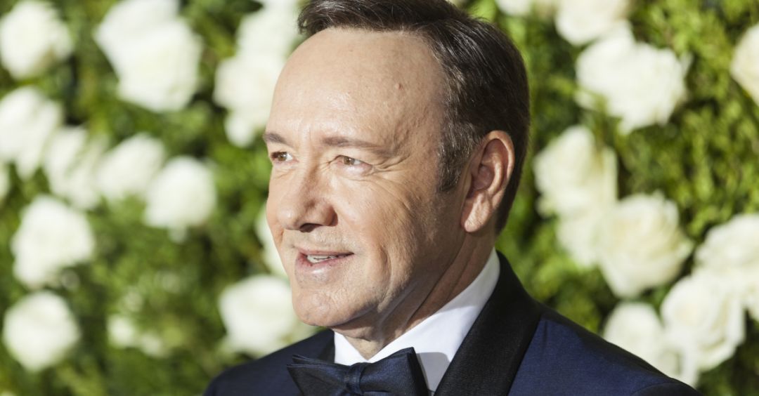 Was Macht Eigentlich Kevin Spacey