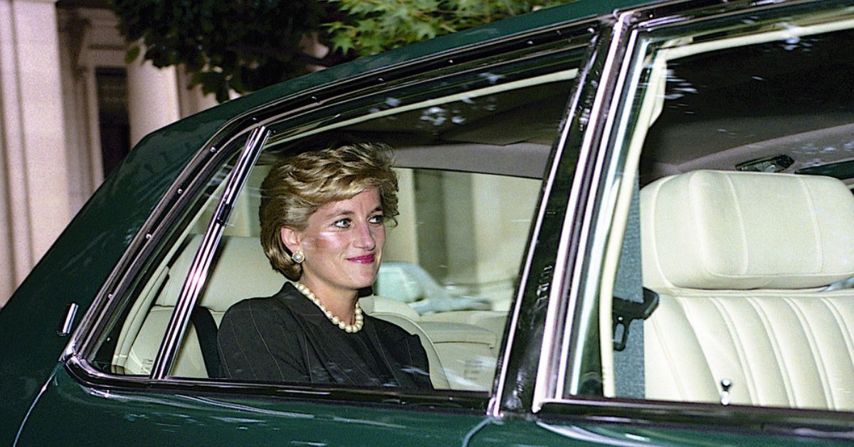 Prinzessin Diana