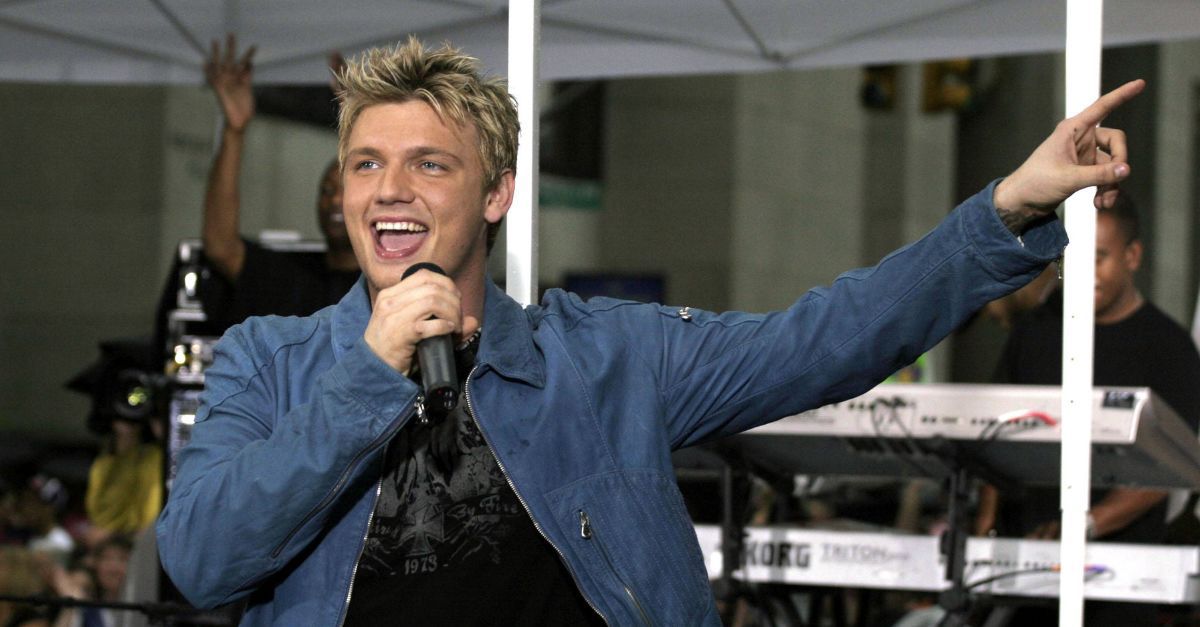 nickcarter