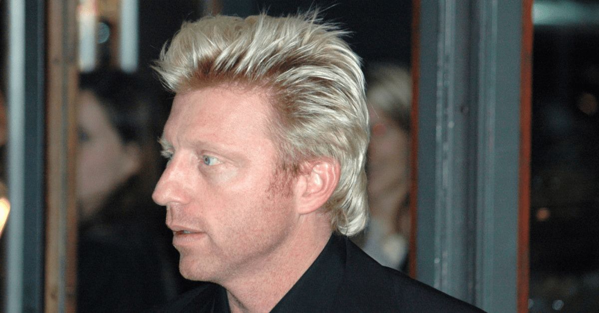 Boris Becker Tennis