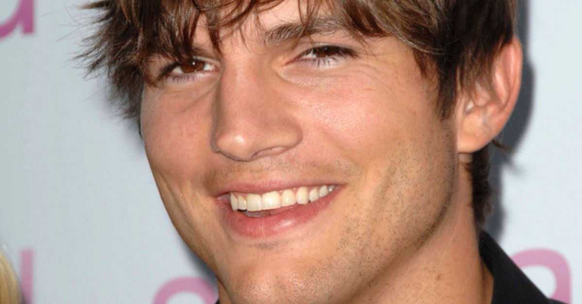 Ashton Kutcher Punk'D