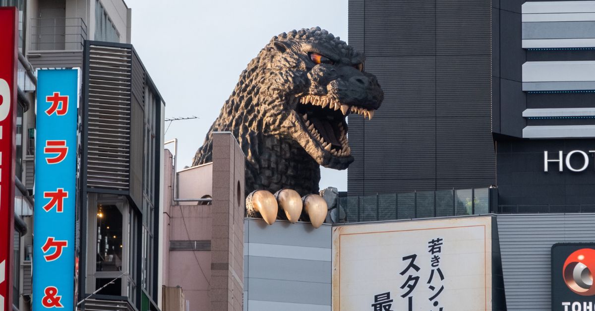 godzilla