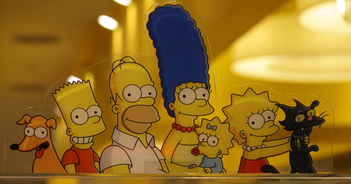 Wer ist VERWANDT? Beweise dein Wissen im Simpsons Verwandtschaftsquiz!