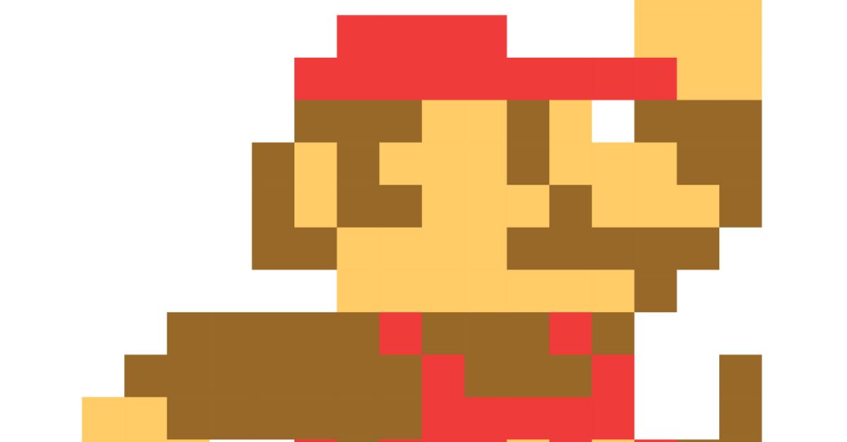 Super Mario hält das Gehirn lange und nachhaltig fit! Und zwar so: