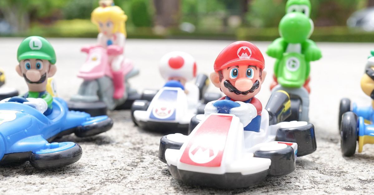 mariokart