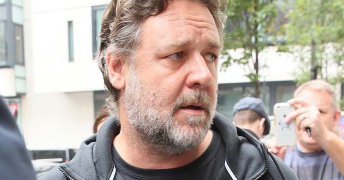 Teure "Scheidung" - Das kam alles bei Russell Crowe unter'm Hammer!