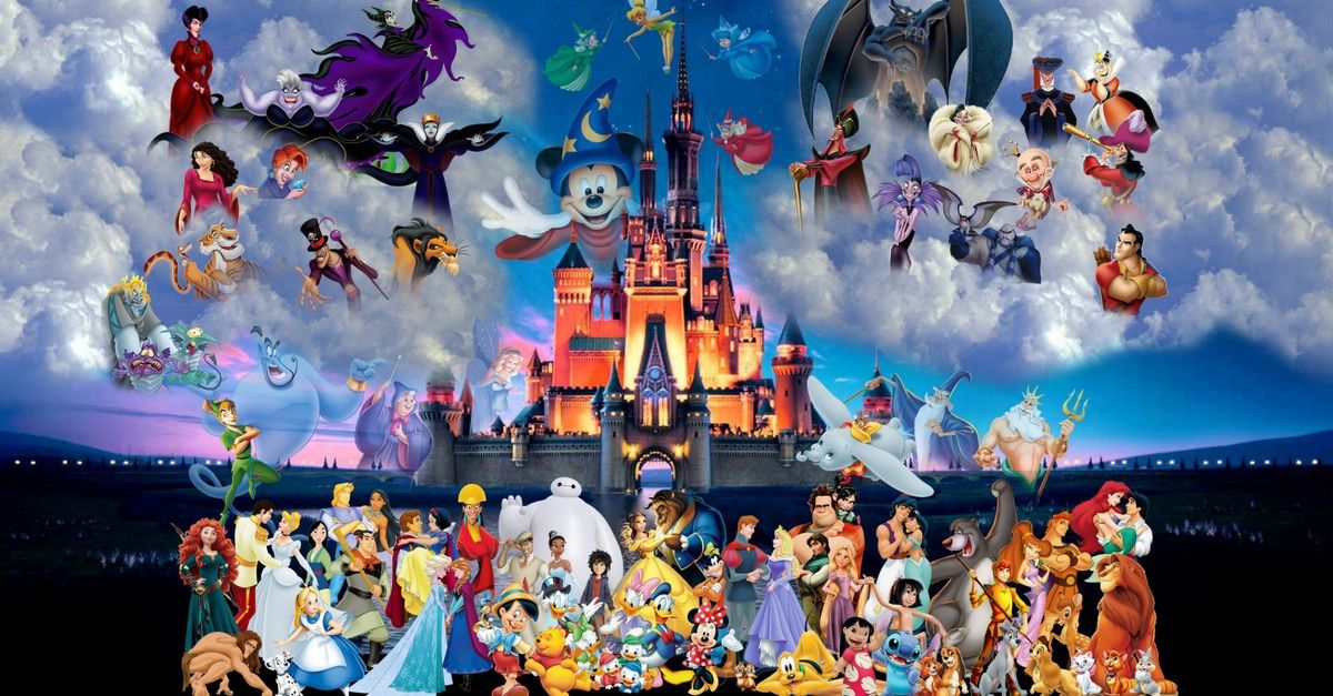 So würden die Disney’s große Pause Charaktere heute aussehen!