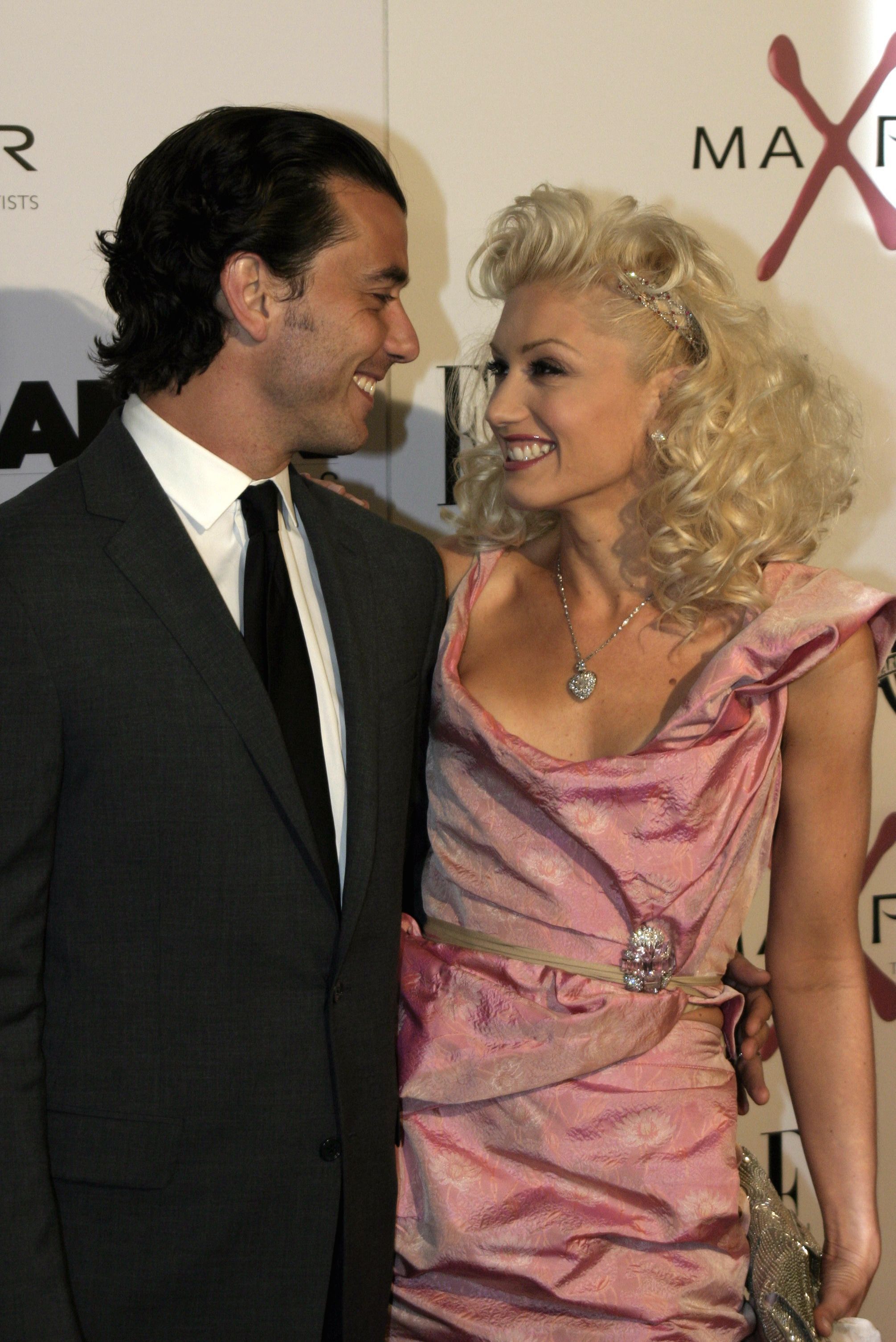 Gwen Stefani Gavin Rossdale