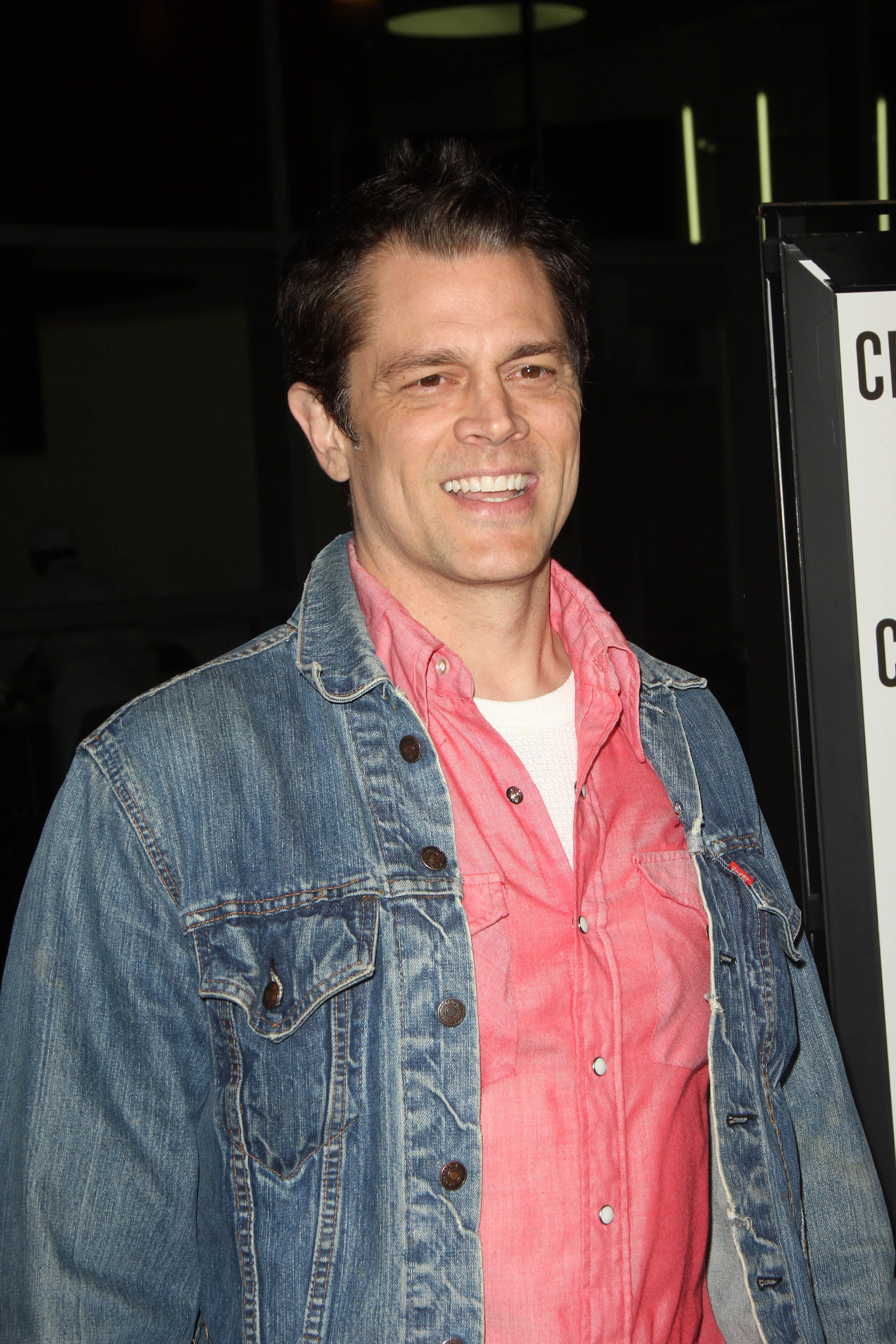 Johnny Knoxville 