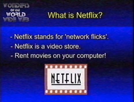 Netflix Definition
