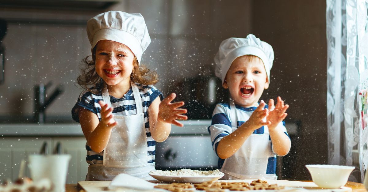 kinder-backen