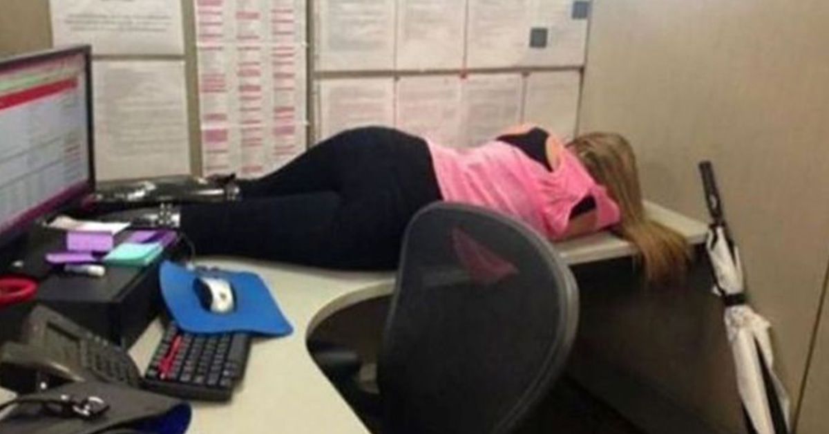 20 witzige Dinge, die du im Büro machst, wenn dein Chef gerade nicht da ist