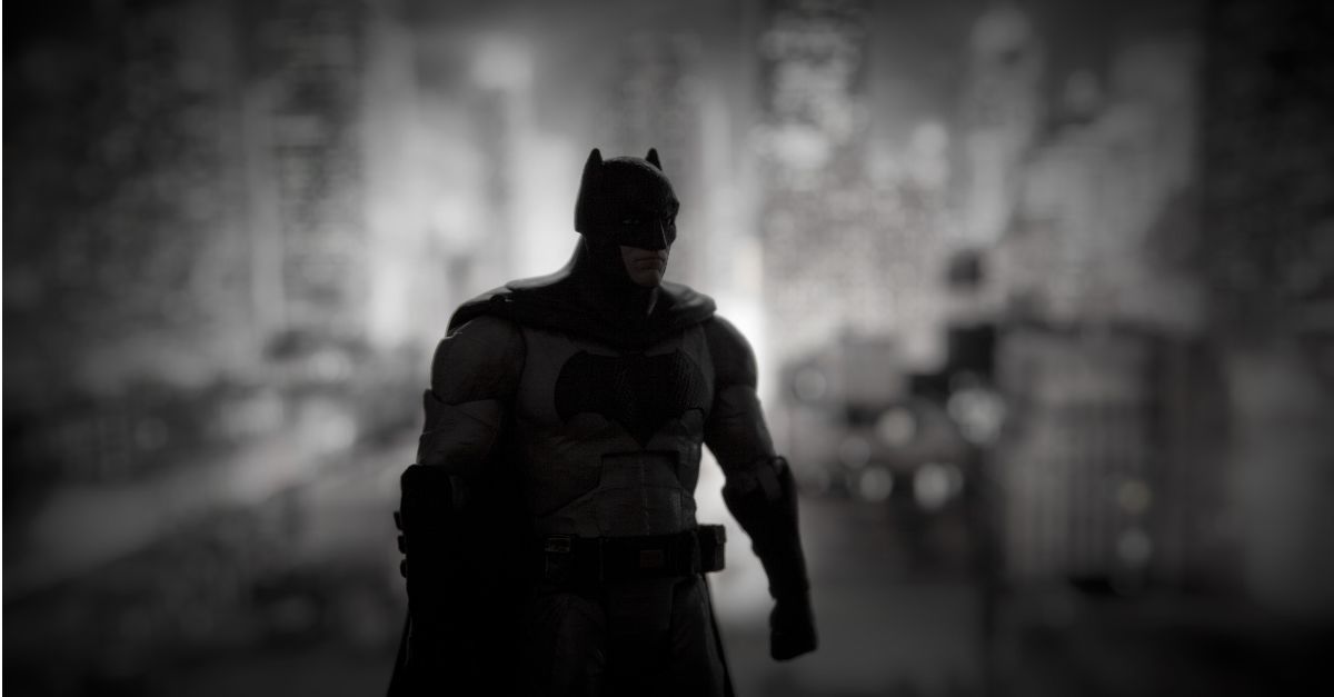 batmanfigur