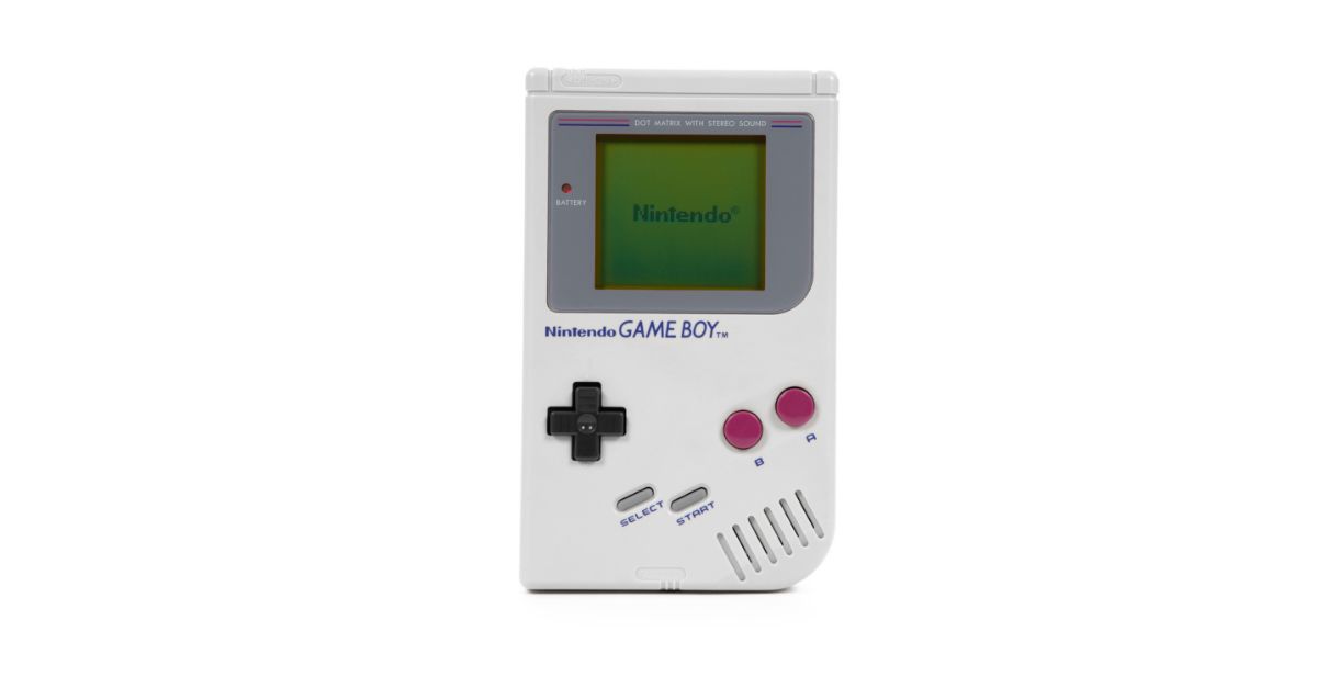 gameboy