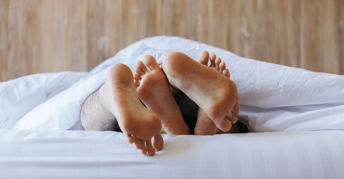 bed-feet