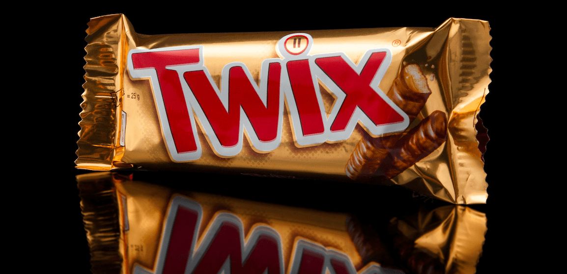 TWIX Spekulatius