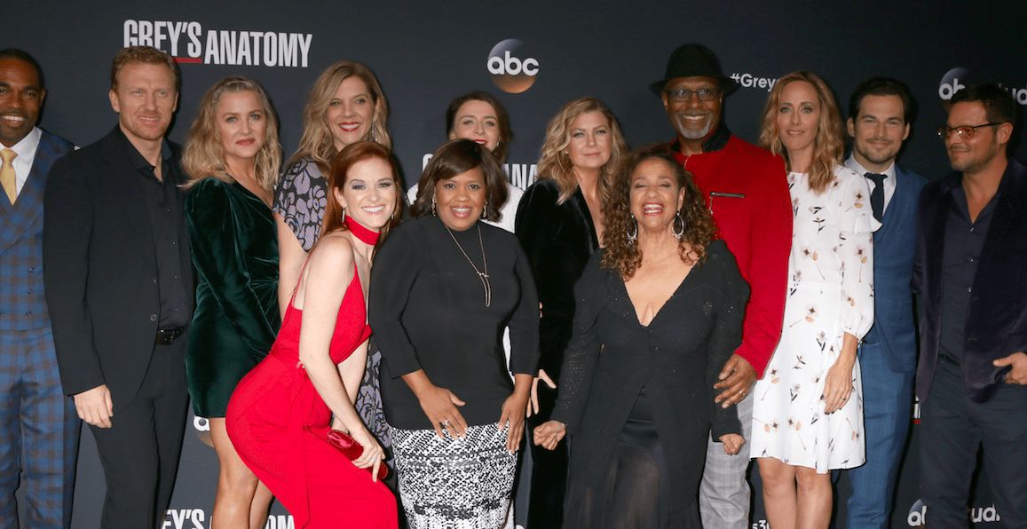 Grey's Anatomy neue Staffel