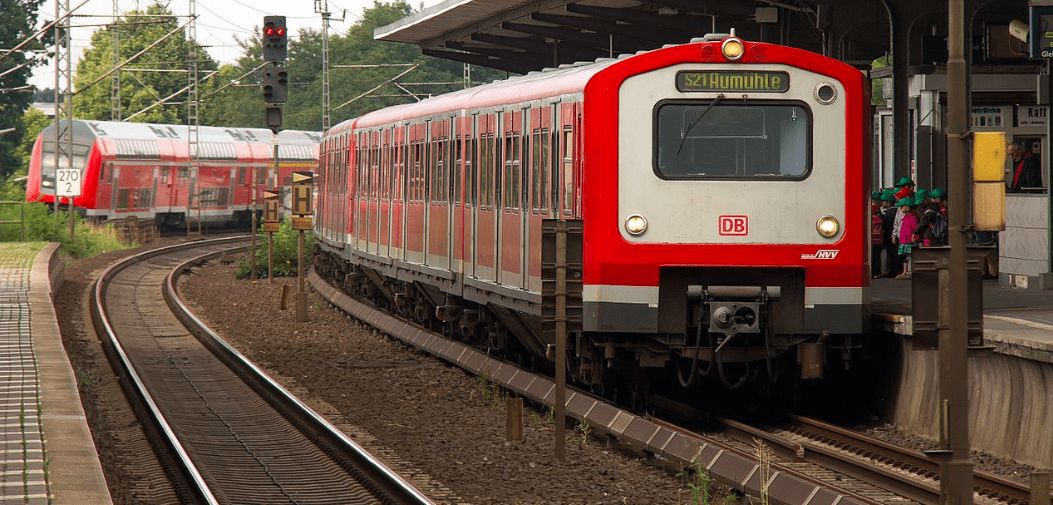 S-Bahn Hamburg