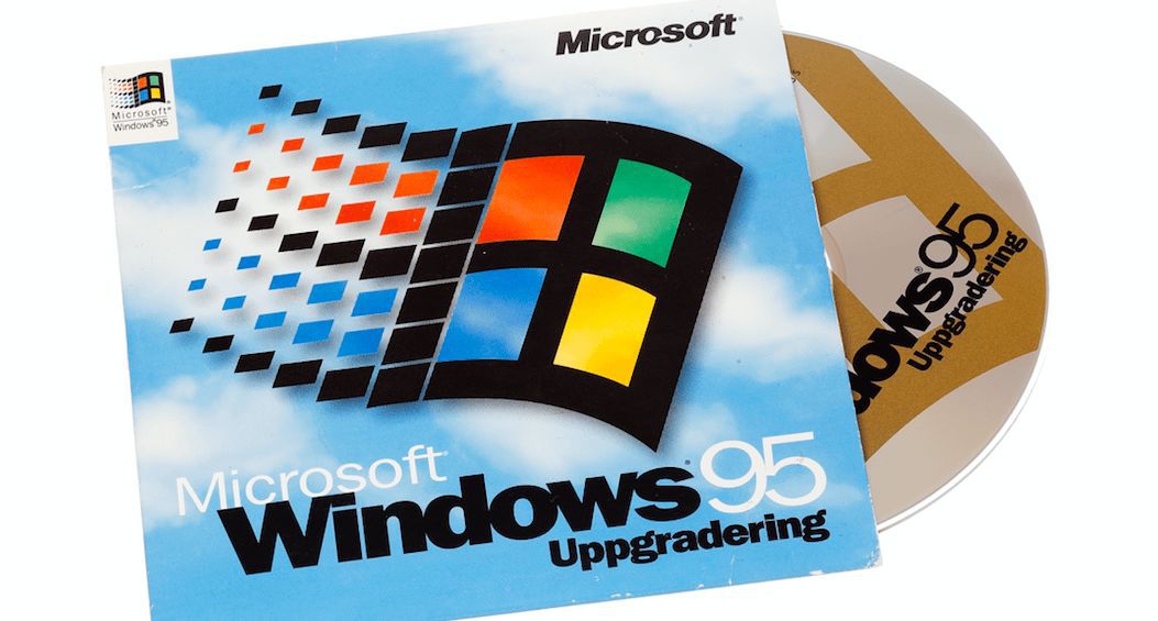 Windows 95