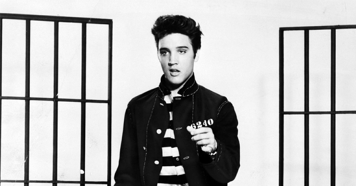 Elvis Presley Fakten