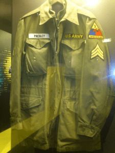 Elvis Presley Jacke