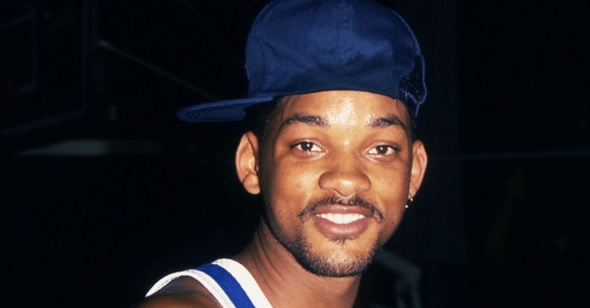 Will Smith Prinz von Bel Air