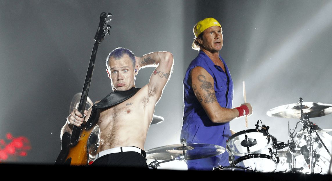 15 Bands Die Uns Alle Durch Unsere Jugend Begleitet Haben