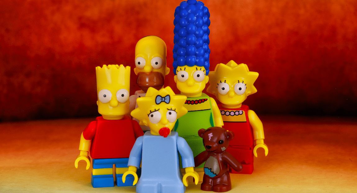 Fehler Simpsons