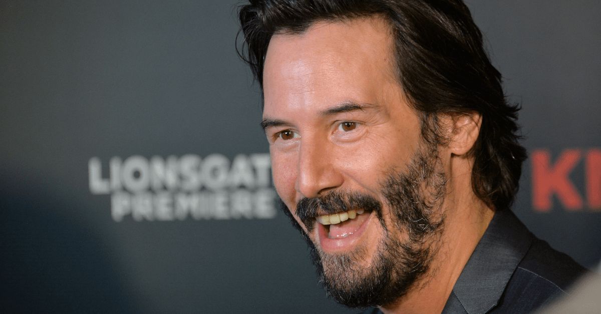 Keanu Reeves