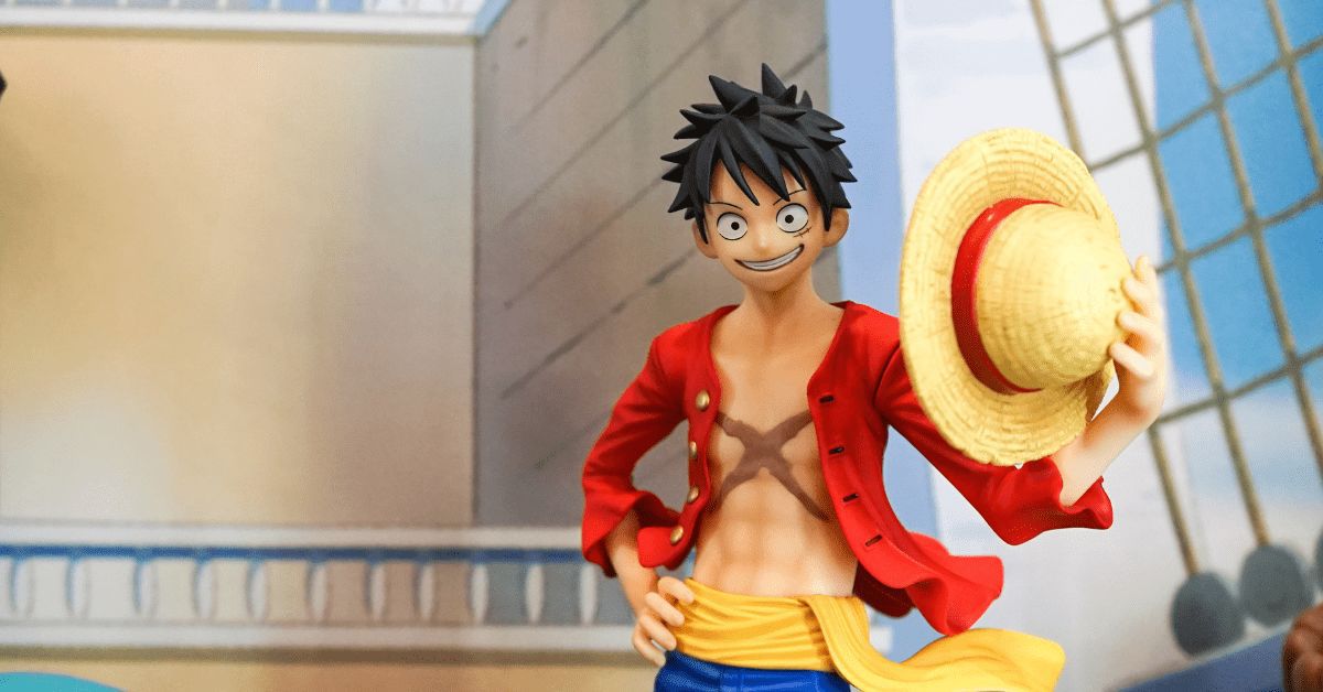 Luffy One Piece Ruffy