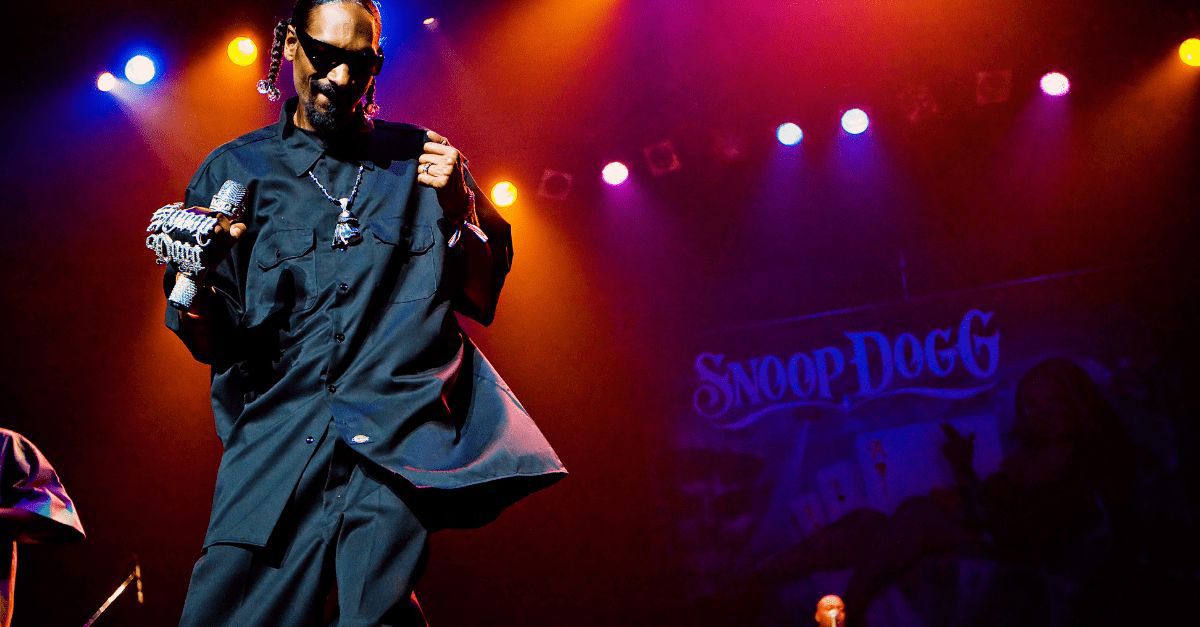 Snoop Dogg