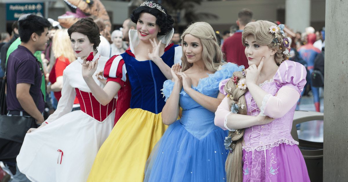 So verwegen würden diese 6 Disney-Prinzessinnen als Piraten aussehen!