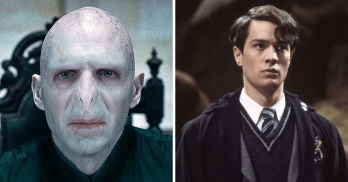 Wer War Harry Potters Vater