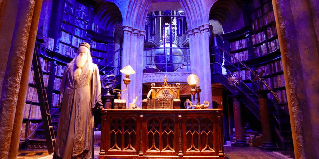 Die 7 Dummsten Sachen Die Dumbledore Bei Harry Potter Gemacht Hat