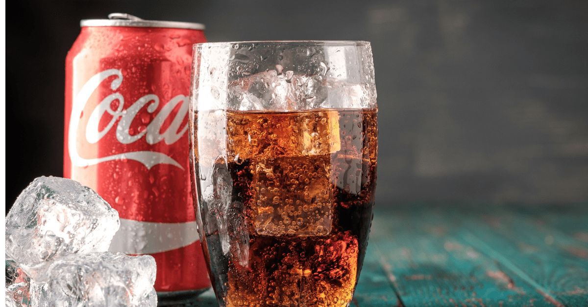 Coca Cola Getränk Trinken Logos Marken