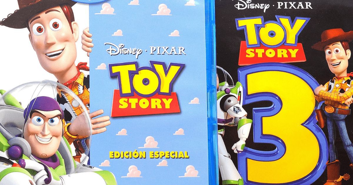 Toy Story Film Quiz Figur Pixar