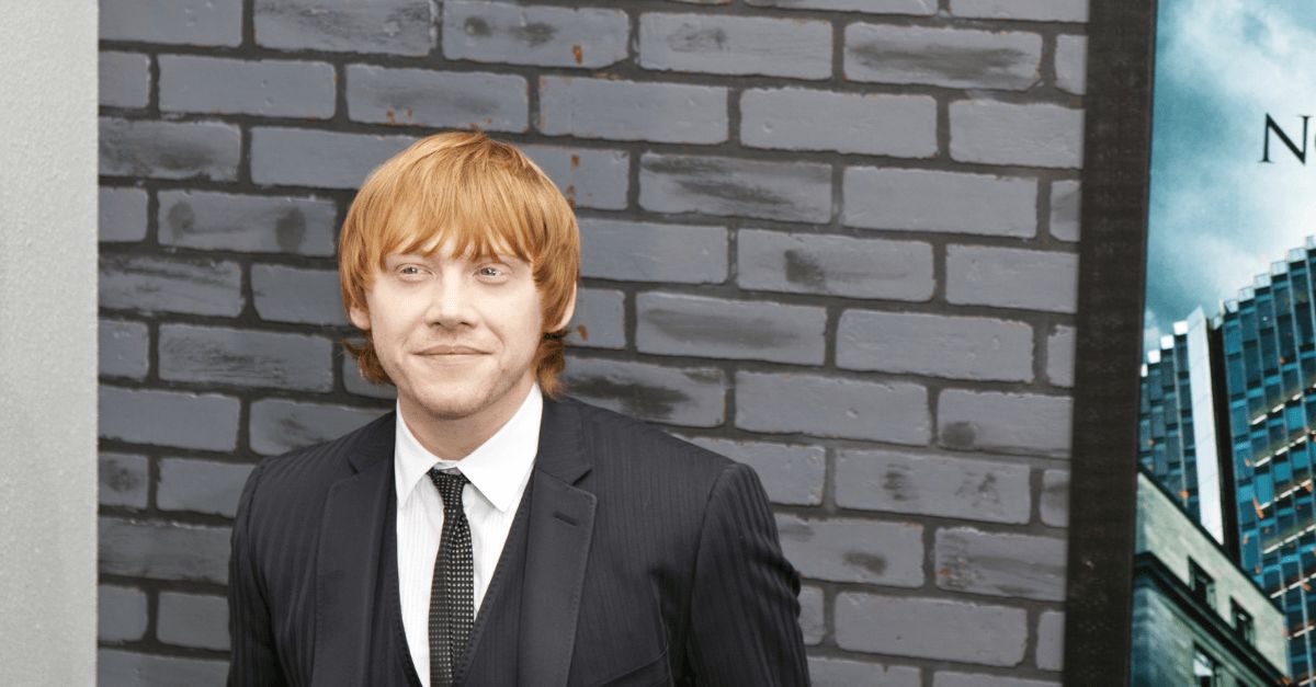 rupert grint