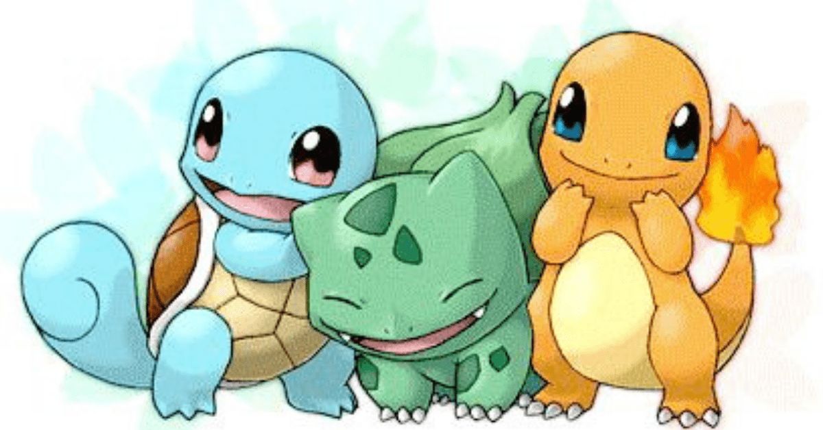 Welches Pokemon Passt Zu Mir Nur 8 Fragen und du weißt, welches Starter-Pokémon zu dir passt!