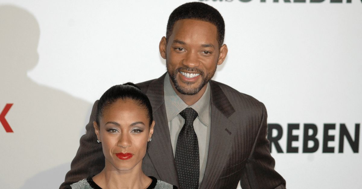 will und jada smith
