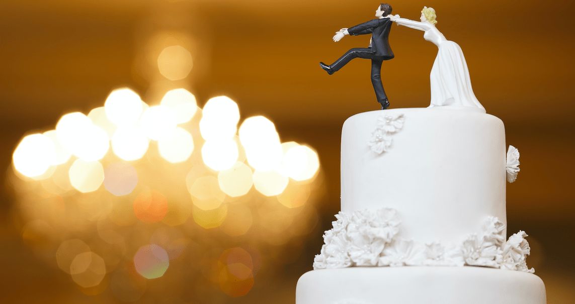 Bilder Von Der Etwas Anderen Hochzeit