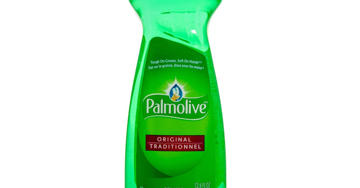 Palmolive Werbung 80er Seife