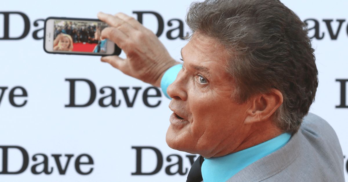 David Hasselhoff